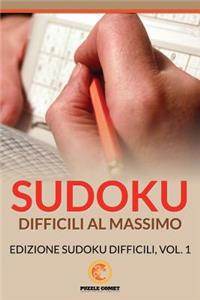 Sudoku Difficili Al Massimo