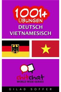 1001+ Übungen Deutsch - Vietnamesisch