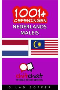 1001+ oefeningen Nederlands - Maleis