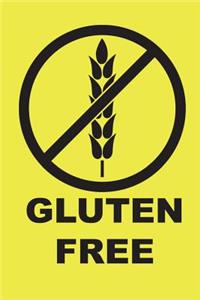 The Gluten Free Journal (But You Still Don't Want To Eat It)