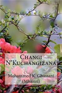 Changi N'Kuchangizana