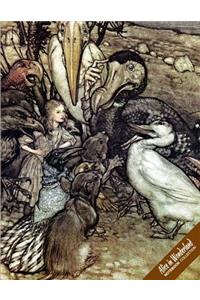 Alice in Wonderland Notebook Collection