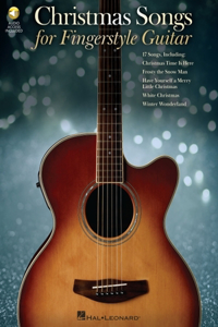 Christmas Songs for Fingerstyle Guitar