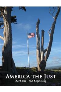 America the Just: Book One - The Beginning