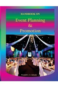 Handbook on Event Planning & Promotion
