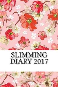 Slimming Diary 2017