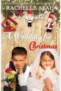 Wedding for Christmas