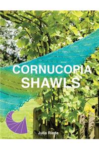 Cornucopia Shawls