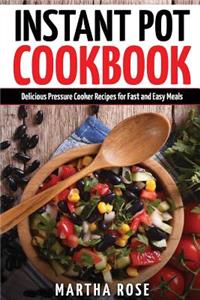 Instant Pot Cookbook