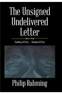 Unsigned, Undelivered Letter
