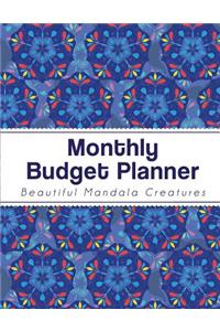 Monthly Budget Planner