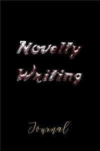 Novelty Writing Journal