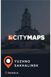 City Maps Yuzhno-Sakhalinsk Russia