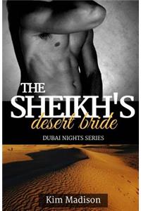 Sheikh's Desert Bride