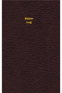 Baker Log
