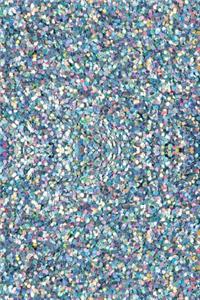 Holographic Glitter Journal