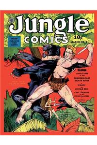 Jungle Comics #3