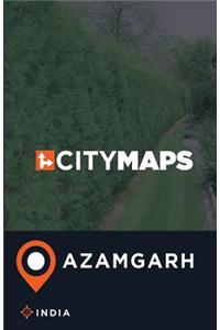City Maps Azamgarh India