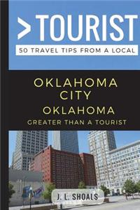 Greater Than a Tourist - Oklahoma City Oklahoma USA