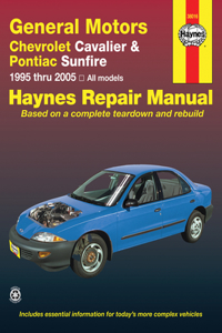 Gm: Chevrolet Cavalier & Pontiac Sunfire 1995-05