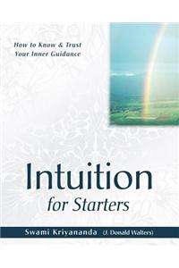Intuition for Starters