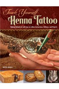 Teach Yourself Henna Tattoo