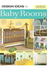 Design Ideas for Baby Rooms