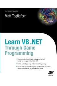 Learn VB .Net Through Game Programming