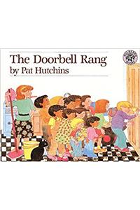 Doorbell Rang, the (4 Paperback/1 CD) [with 4 Paperback Books]