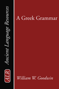 Greek Grammar