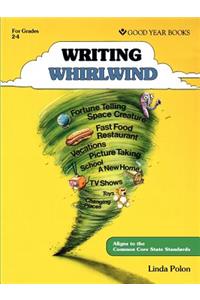 Writing Whirlwind
