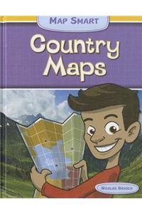 Us Ms Country Maps
