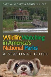 Wildlife Watching in America's National Parks