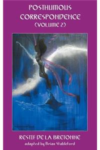 Posthumous Correspondence (Volume 2)