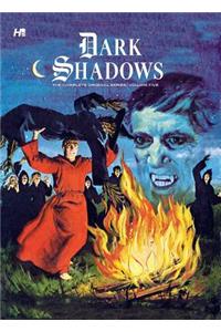 Dark Shadows: The Complete Series Volume 5