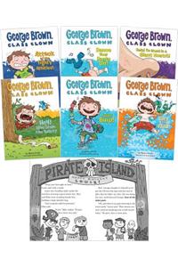 George Brown, Class Clown (Set)