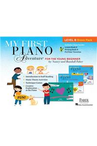 My First Piano Adventure