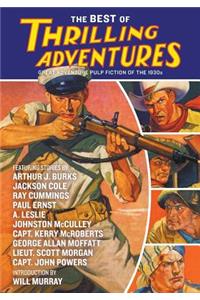 Best of Thrilling Adventures