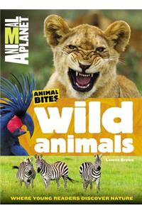Wild Animals (Animal Planet Animal Bites)