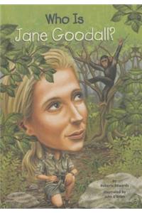 Who Is Jane Goodall?