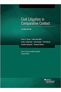 Civil Litigation in Comparative Context