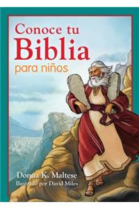 Conoce Tu Biblia Para Niños