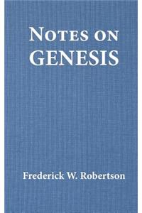 Notes on Genesis