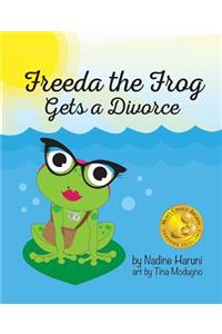 Freeda the Frog Gets a Divorce