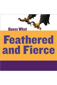 Feathered and Fierce: Bald Eagle