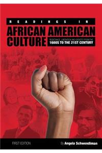Readings in African American Culture