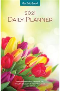 Our Daily Bread Daily Planner 2021