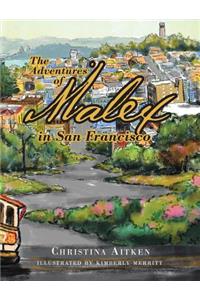 Adventures of Malex in San Francisco