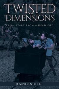 Twisted Dimensions