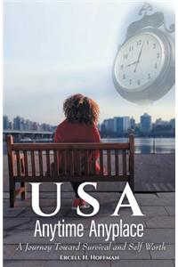 USA Anytime Anyplace